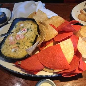 Red Lobster - Lobster Langostino Lobster-Artichoke-and-Seafood Dip - Seafood Near Me - Lake City, Florida