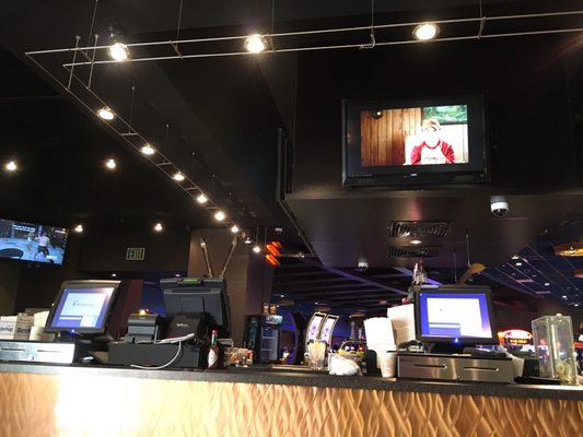 Big Game Sports Bar by null