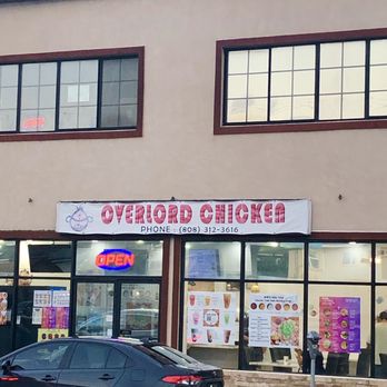 Overlord Chicken - Fast Food Near Me - Honolulu, Hawaii