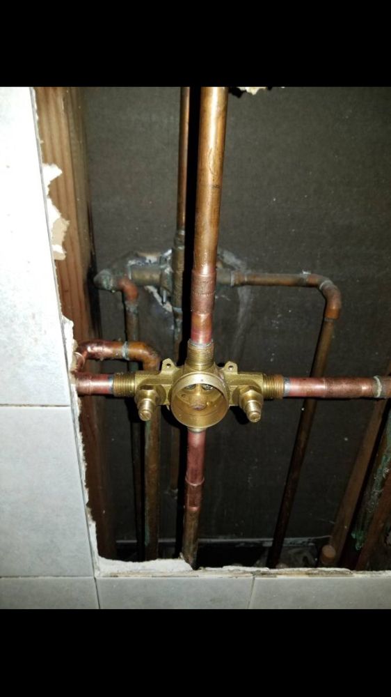 Slide of General Handyman services