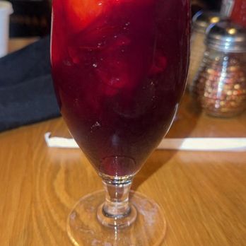 BJ's Restaurant & Brewhouse - Blush Sangria - New American Near Me - Winston-Salem, North Carolina BJ's Restaurant & Brewhouse - Blush Sangria - New American Near Me - Winston-Salem, North Carolina