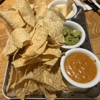 Chili's - Dip Trio - American Near Me - Sandy, Utah