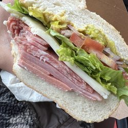 Kensington Fine Foods - Jersey Boy