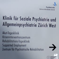 Kriseninterventionszentrum, kiz