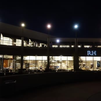 RH Outlet Long Beach - Two stories of goodness! - Furniture Stores Near Me - Long Beach, California