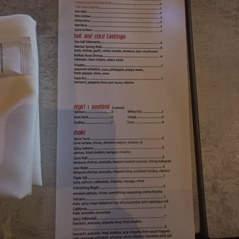 Sushi Pop - Happy hour menu - Sushi Bars Near Me - Oviedo, Florida Sushi Pop - Happy hour menu - Sushi Bars Near Me - Oviedo, Florida