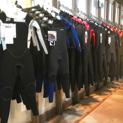 Buell Surf Shop - Fullsuits, Springsuits, Neoprene Jackets and Booties for Men, Women, and Groms!