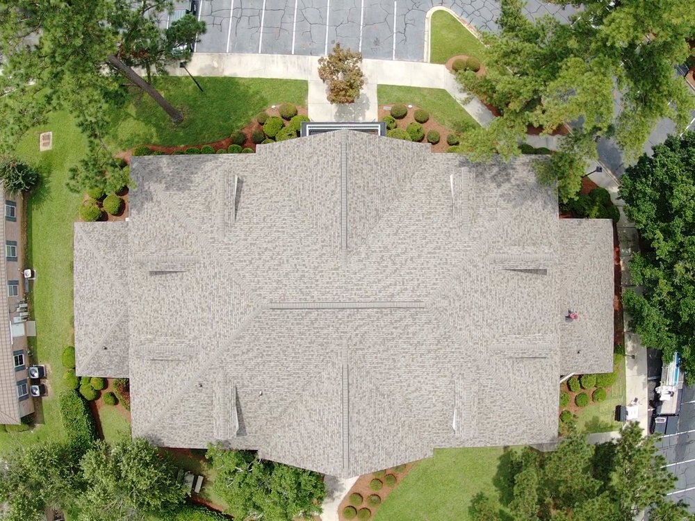 Slide of Platinum Roofing