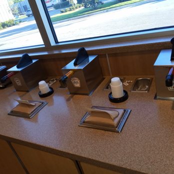 Culver's - Condiments - Burgers Near Me - Margate, Florida