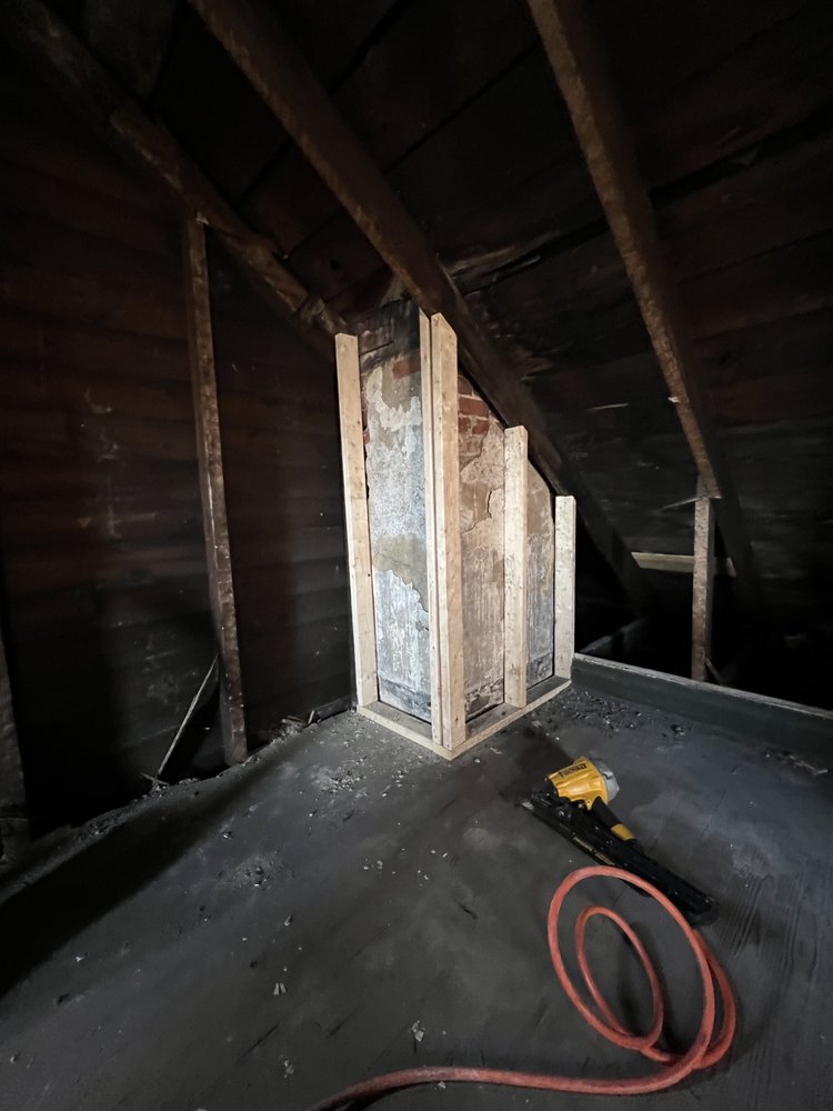 Slide of Basement kings