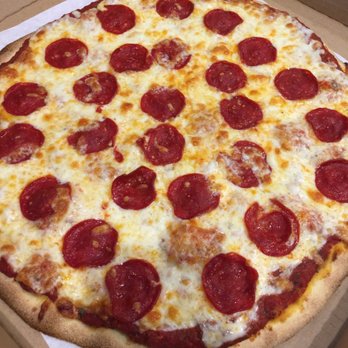 Q'S Halal Pizza - First pizza I ordered was a large pepperoni pizza, and boy was it large alright. - Mediterranean Near Me - Richmond, California Q'S Halal Pizza - First pizza I ordered was a large pepperoni pizza, and boy was it large alright. - Mediterranean Near Me - Richmond, California