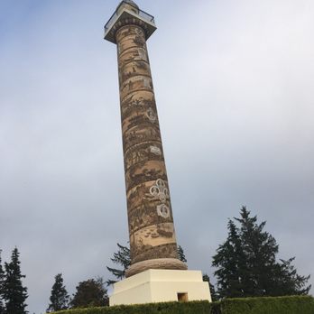 Astoria Column - Astoria Column - Landmarks & Historical Buildings Near Me - Astoria, Oregon