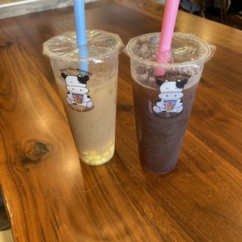 Tea Moment - Mango yogurt guava - Bubble Tea Near Me - Fremont, California Tea Moment - Mango yogurt guava - Bubble Tea Near Me - Fremont, California