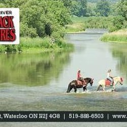 Conestogo River Horseback Adventures - Enjoy nature on horseback