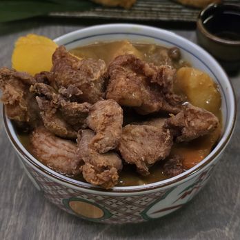 The Roll - Karaage Curry Don - Japanese Near Me - San Francisco, California The Roll - Karaage Curry Don - Japanese Near Me - San Francisco, California