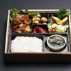 Soy Pork Bulgogi Dosirak