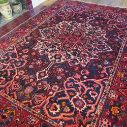 Stafford's Handwoven Rugs