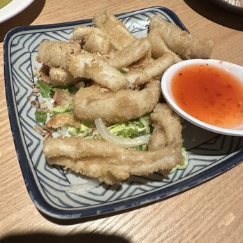 Hong Kong Bistro - Calamari - Cantonese Near Me - Seattle, Washington Hong Kong Bistro - Calamari - Cantonese Near Me - Seattle, Washington