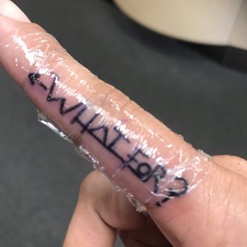 Old Rose Tattoo - It's ok... but - Tattoo Near Me - Temecula, California