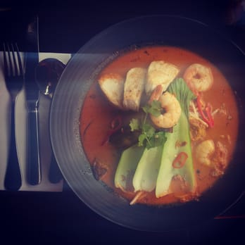 Little Chloe - Chicken & Prawn Laksa late lunch from @LittleChloeCafe / #LittleChloeCafe #Malvern - Coffee & Tea Near Me - Malvern East, VIC Little Chloe - Chicken & Prawn Laksa late lunch from @LittleChloeCafe / #LittleChloeCafe #Malvern - Coffee & Tea Near Me - Malvern East, VIC