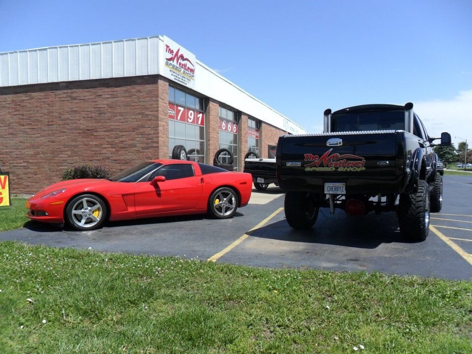 THE NEXT LEVEL Updated October 2024 810 E Pershing Rd, Decatur, Illinois Auto Glass