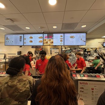 Chick-fil-A - Fast Food Near Me - Washington, DC, District of Columbia Chick-fil-A - Fast Food Near Me - Washington, DC, District of Columbia