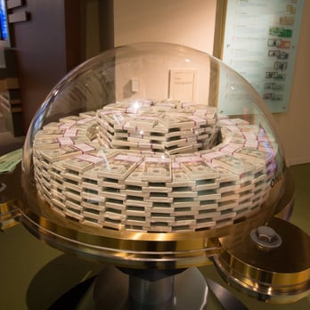 Money Museum - 1 million in twenties - Museums Near Me - Chicago, Illinois