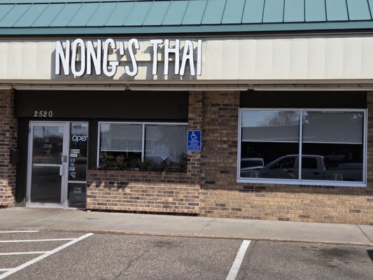 Nong's Thai Cuisine by null
