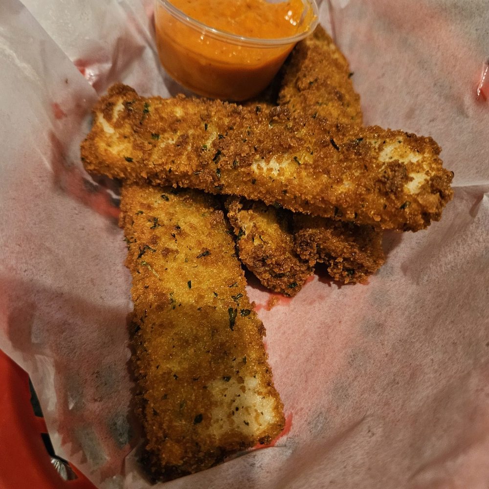 Oyster Bar - Calamari sticks - Seafood Near Me - Sparks, Nevada