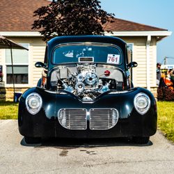 Rich's Auto Care - 2023 car show