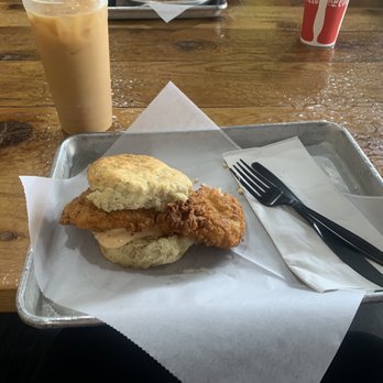 Se7enBites - Chicken Biscuit - Coffee & Tea Near Me - Orlando, Florida Se7enBites - Chicken Biscuit - Coffee & Tea Near Me - Orlando, Florida