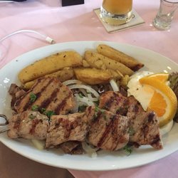 Samos - Ouzoplatte