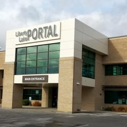 GrowIT Media - Our offices are best reached by entering through the main entrance.