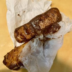 Town View Cafe - Chocolate Eclair Doughnuts