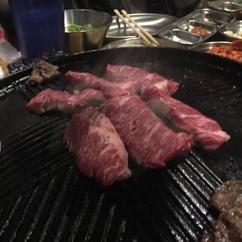 Jongro BBQ - Rib eye - Korean Near Me - New York, New York Jongro BBQ - Rib eye - Korean Near Me - New York, New York