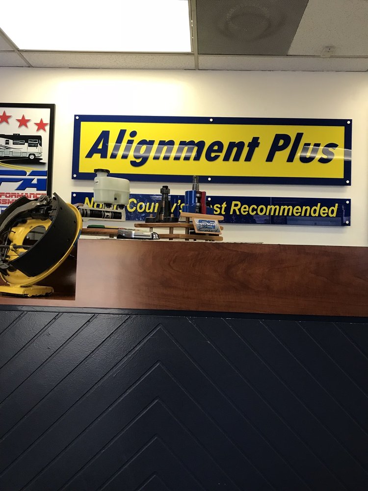 ALIGNMENT PLUS Updated October 2024 83 Reviews 1566 Grand Ave