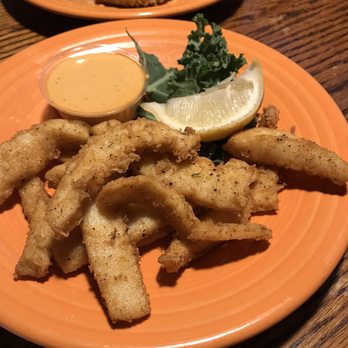 Lowell's Restaurant - Fried calamari strips - American Near Me - Seattle, Washington Lowell's Restaurant - Fried calamari strips - American Near Me - Seattle, Washington