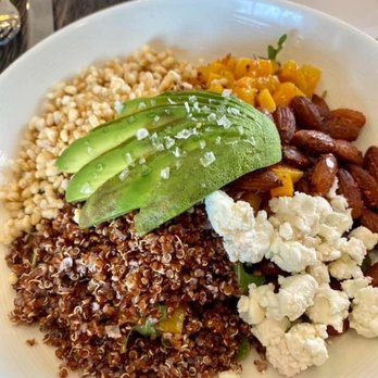 Crescent Bistro - Power bowl - New American Near Me - Pleasant Hill, California Crescent Bistro - Power bowl - New American Near Me - Pleasant Hill, California