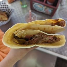 Crepes De Cuba