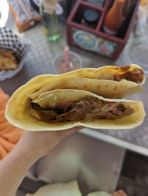 Crêpes du Soleil Airstream by null