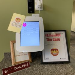 Barone Orthodontics - Check in table