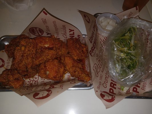 Pelicana Chicken Koreatown by null