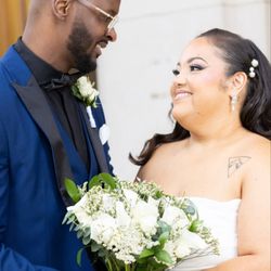 Tognoli Florist - The bouquet from the wedding ceremony