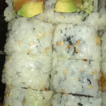 Woow Sushi - Alaskan Roll - Japanese Near Me - Algonquin, Illinois