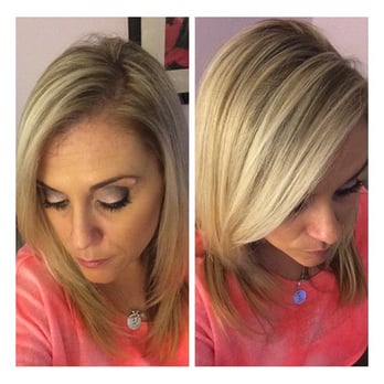 Halo Salon - Hair by Ellie Yates at Halo Salon - Hair Salons Near Me - Santa Rosa, California