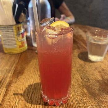 AhbA - Stone fruit Lemonade - Breakfast & Brunch Near Me - Costa Mesa, California AhbA - Stone fruit Lemonade - Breakfast & Brunch Near Me - Costa Mesa, California