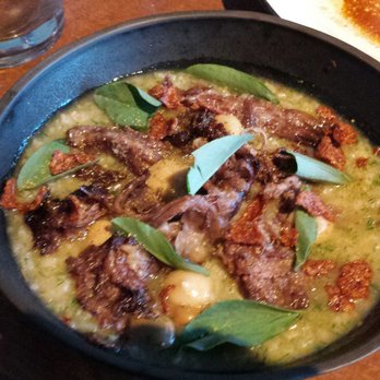 Rustic Canyon - Baghali Polo - Wine Bars Near Me - Santa Monica, California