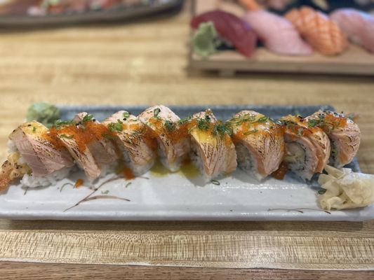 KANPAI - Sushi, Noodle, & Sake Bar by null