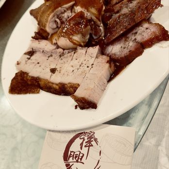 Cheung Hing Restaurant - Barbecue Combination Platter - BBQ Pork, Roasted Pork, Soy Chicken {8/4/2026} - Dim Sum Near Me - San Francisco, California Cheung Hing Restaurant - Barbecue Combination Platter - BBQ Pork, Roasted Pork, Soy Chicken {8/4/2026} - Dim Sum Near Me - San Francisco, California