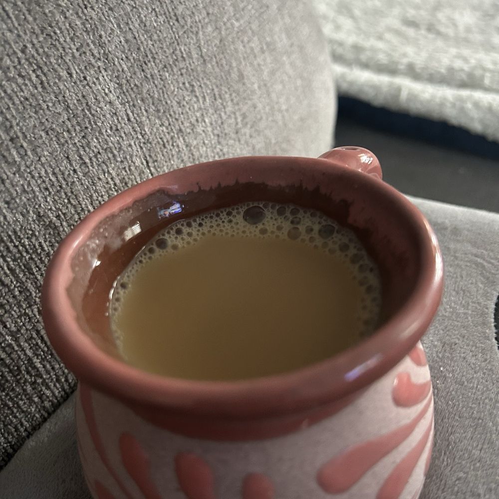 So good and warm. Cafe de oila from this place is amazing. So good and warm. Cafe de oila from this place is amazing.